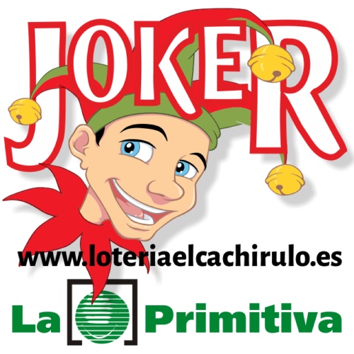 Logo antiguo del Joker de La Primitiva